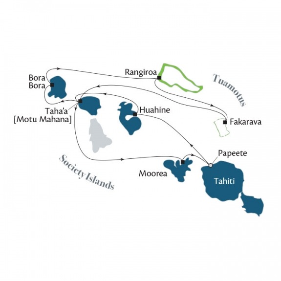 December 11 2024 Society Islands And Tuamotus 10 Nights Paul