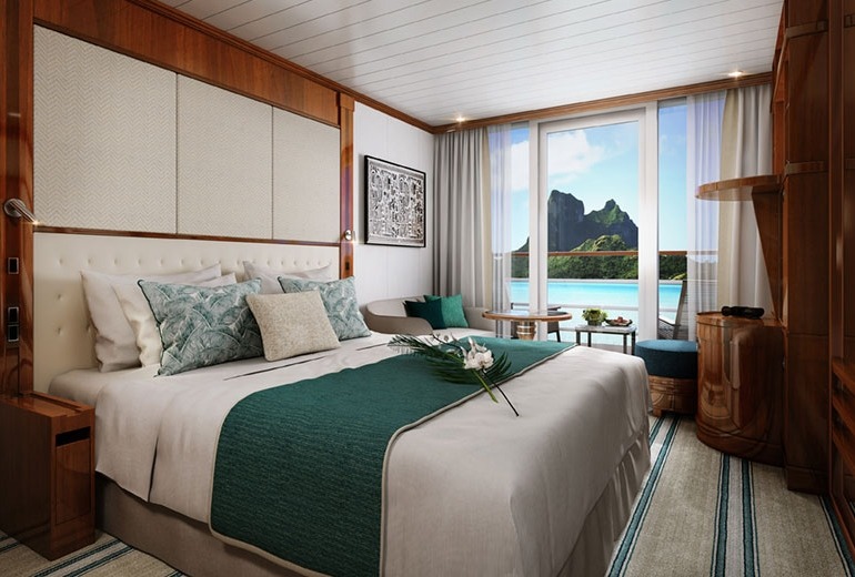 paul gauguin cruises french polynesia