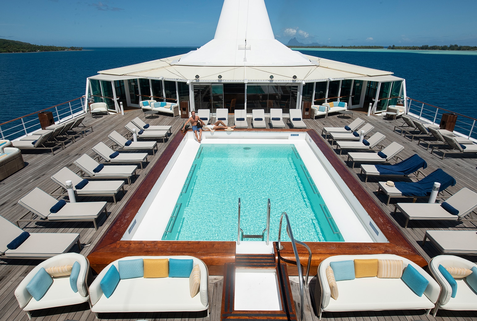 gauguin cruise ship