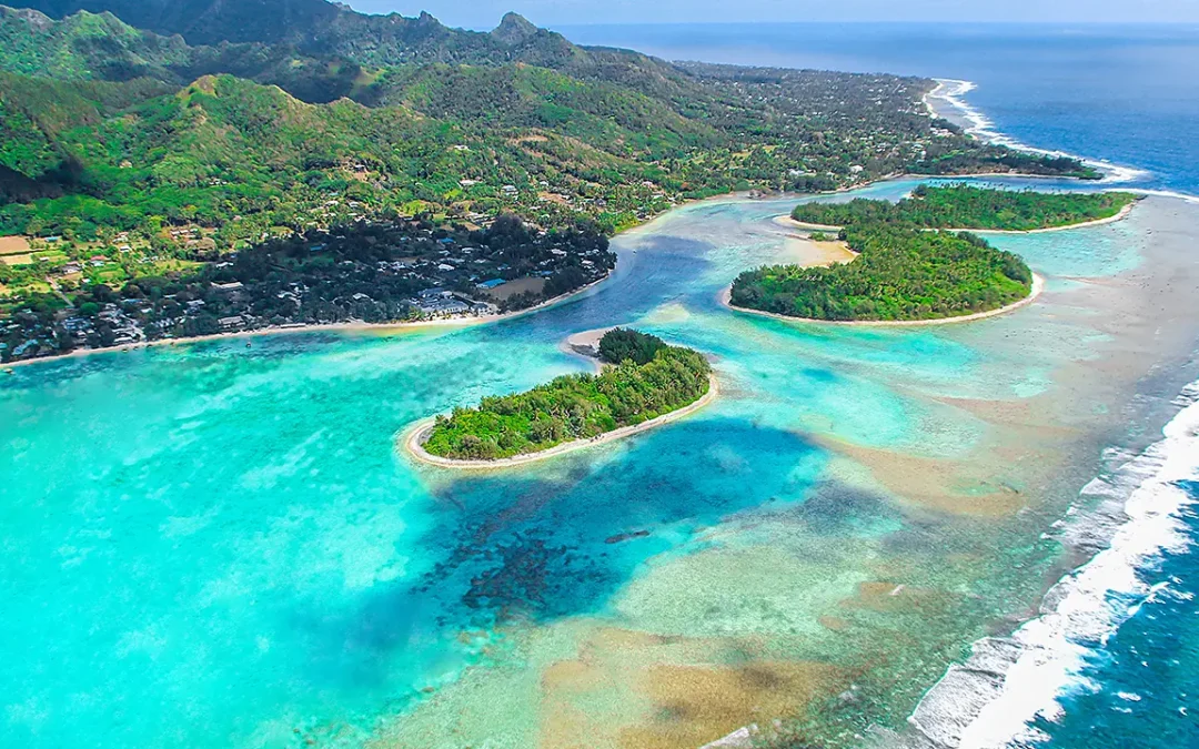 December 18, 2027: Cook Islands & Society Islands